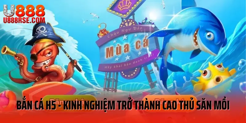 Bắn cá H5