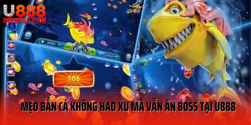 Bắn Cá Không Hao Xu