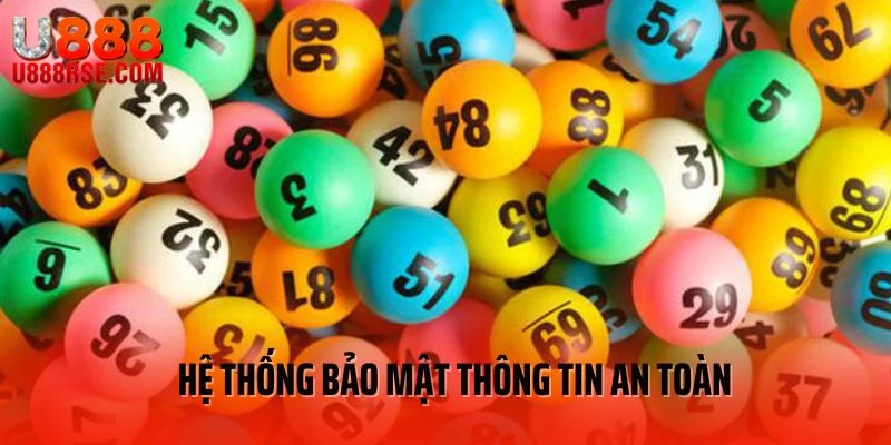 Hệ thống bảo mật thông tin an toàn